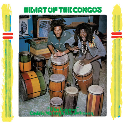 New Edition of "Heart of The Congos" to be Released June 9th