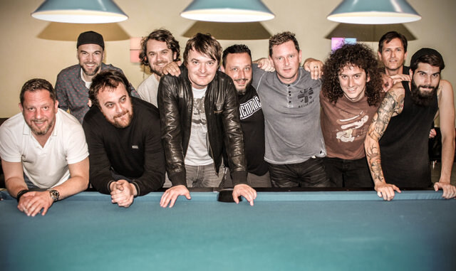 Madsen sign contract with Arising Empire