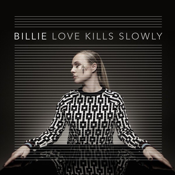 Billie lanceert video voor nieuwe single Love Kills Slowly