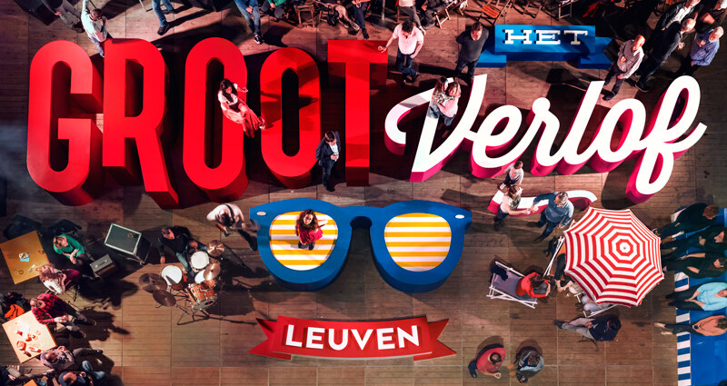  Kelis, Level 42 & The Sugarhill Gang op Het Groot Verlof
