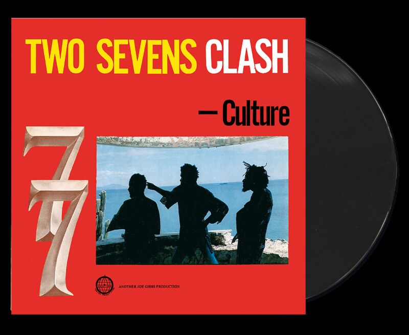 Culture's "Two Sevens Clash"- Deluxe Edition 
