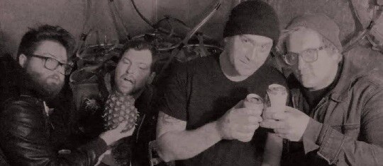 The Dopamines Sign With Bearded Punk Records