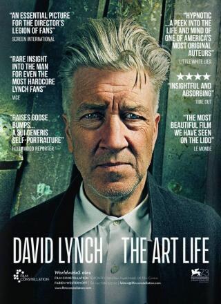 David Lynch (en andere kunstenaars) komen naar Gent