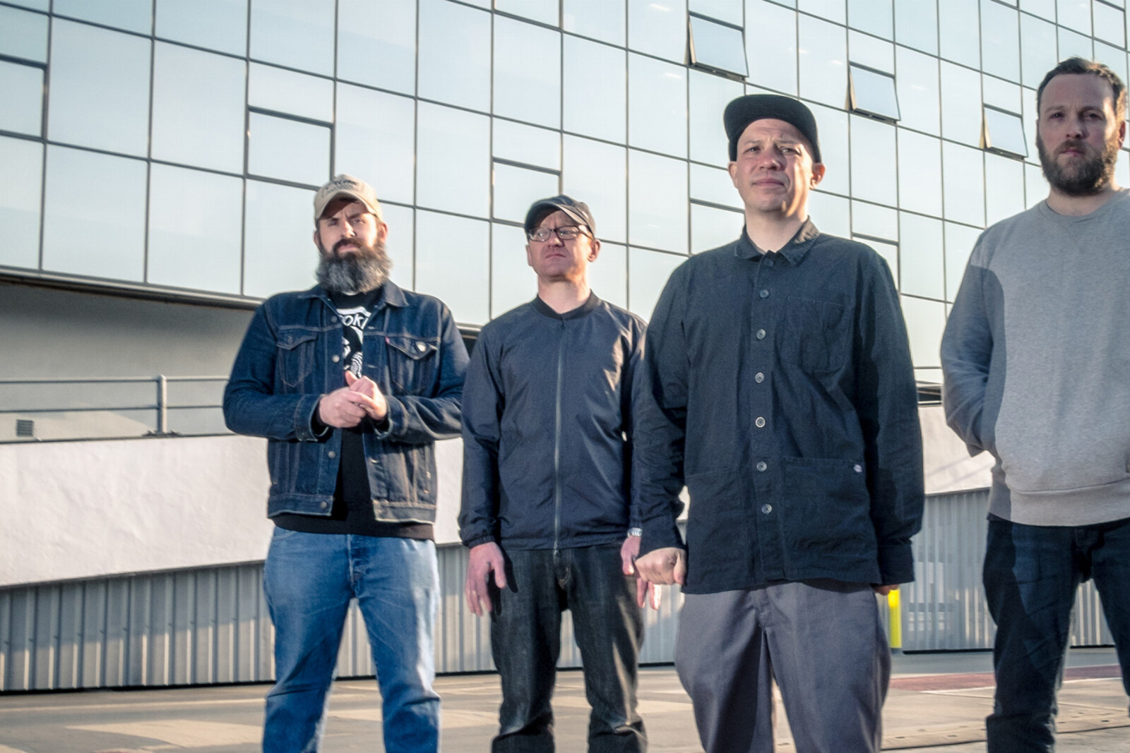 Mogwai speelt ook op zaterdag 21 oktober in de de Ancienne Belgique