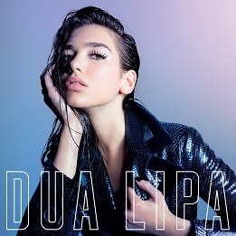 Dua Lipa stelt voor Dua Lipa