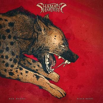 Shaman's Harvest to release Red Hand Black Deeds on July 28