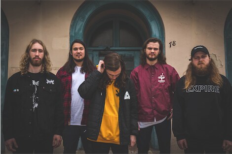 Knocked Loose releases new video for "Billy no mates" & "Counting worms"