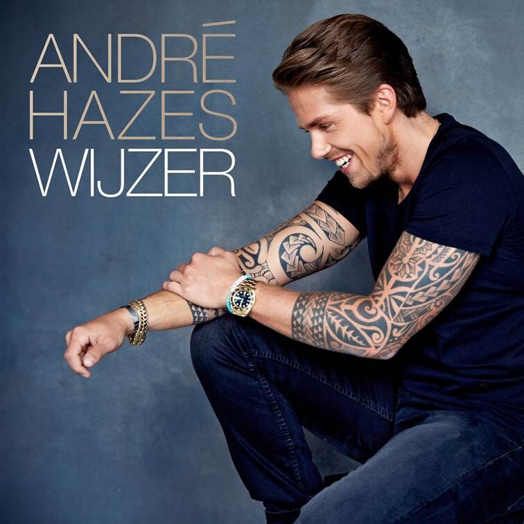 André Hazes krijgt reality soap in aanloop naar Ahoy concerten