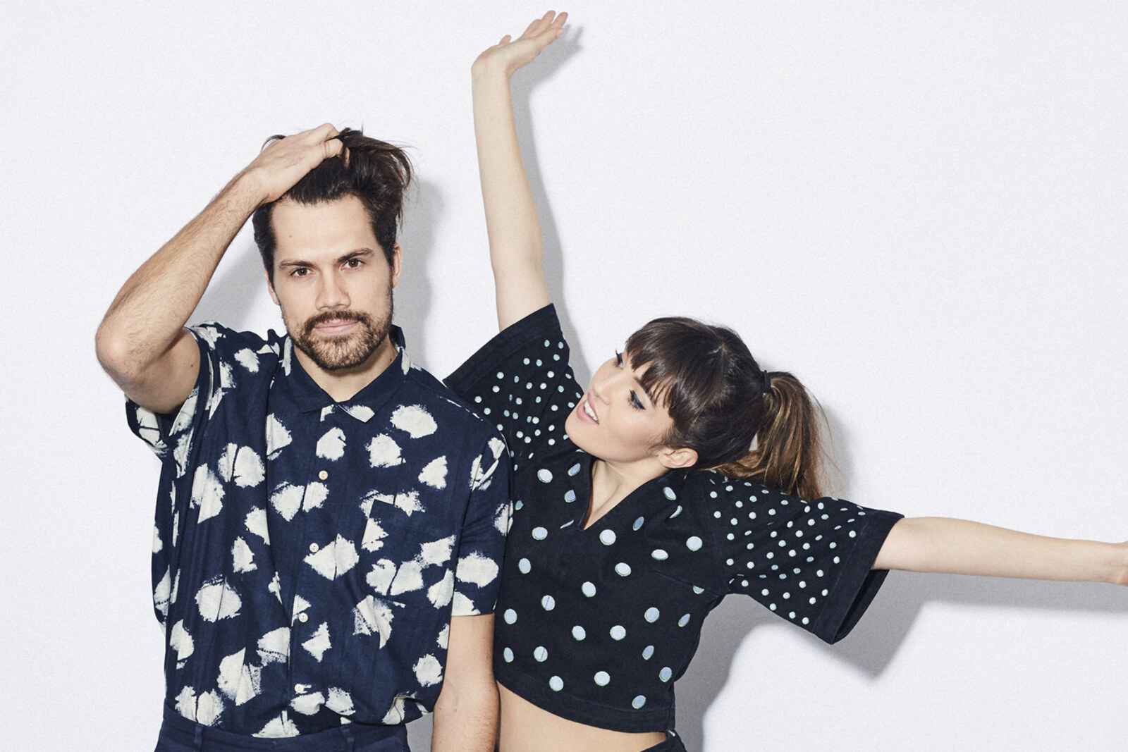 Oh Wonder speelt op 12 december in de Ancienne Belgique