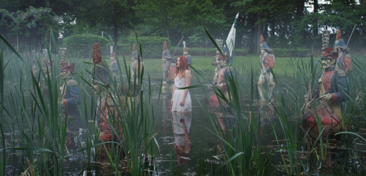 Nemesea presenteert verrassende nieuwe video clip ‘Dance In The Fire’