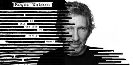 Roger Waters wordt vereeuwigd door Belgische kunstenaar NOIR Artist in station Brussel-Zuid op 2 en 3 juni.