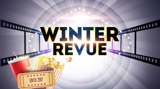 Derde editie Winterrevue steekt in een nieuw jasje, deze keer mét pluimen: The Sound of Movies