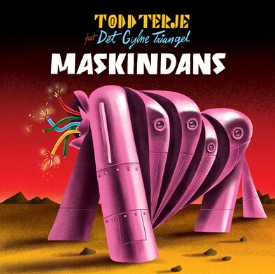 Todd Terje drops new single ‘Maskindans’