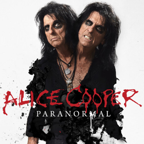 Alice Cooper announces signing to earMusic