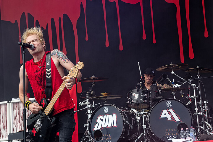 Rock Am Ring genoot ten volle van tweede festivaldag!