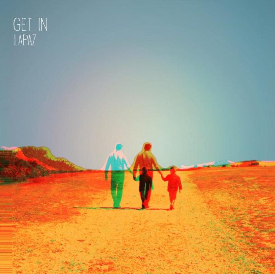 Poprockgroep Lapaz maakt zomerse comeback met single ‘GET IN’