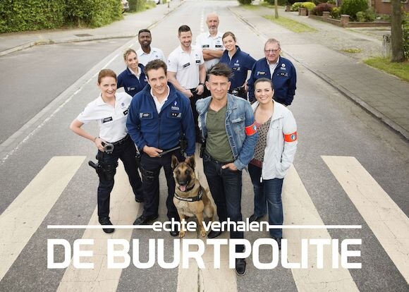 Tweede film van de buurtpolitie in de maak