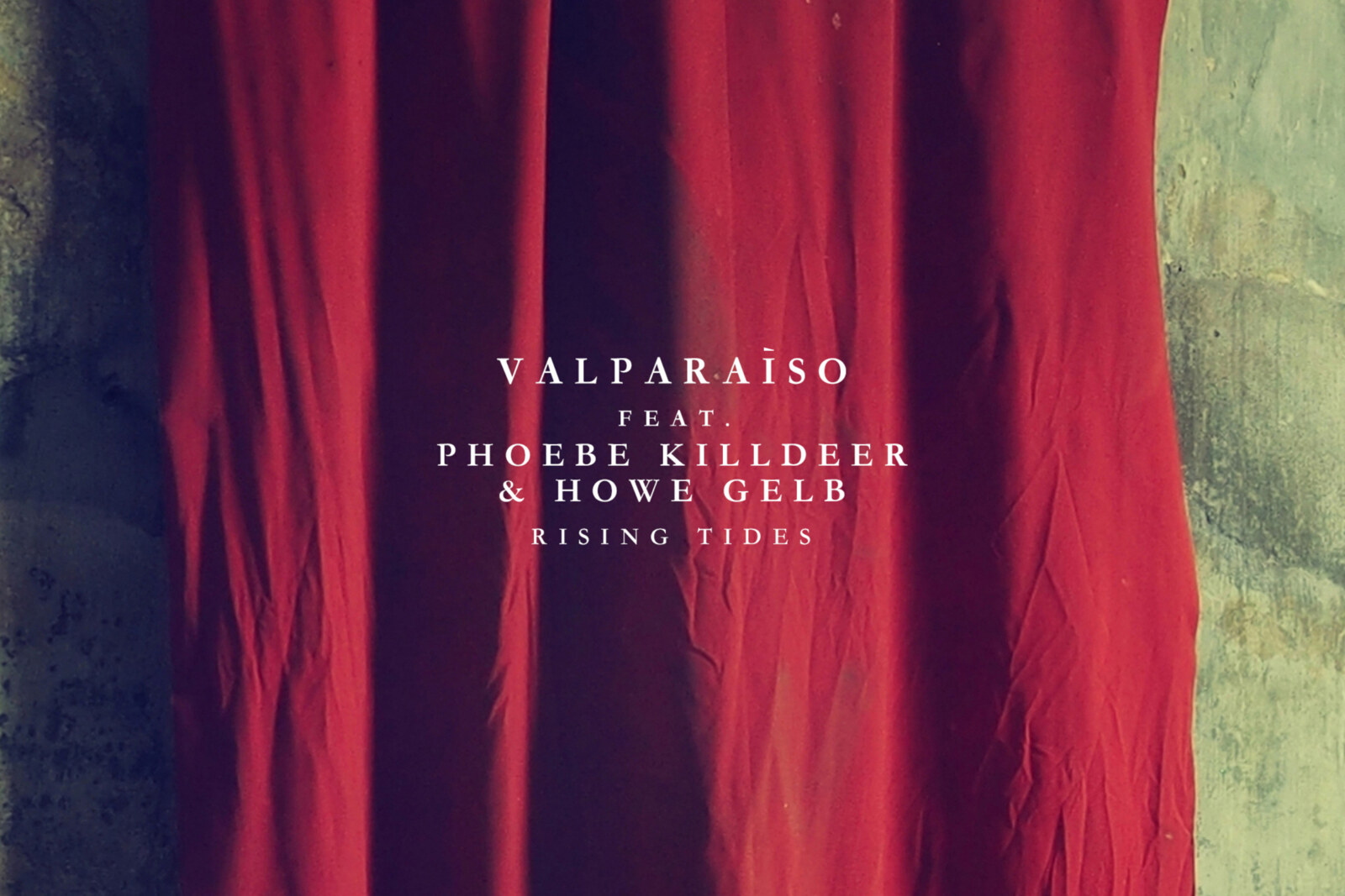 Valparaiso release “Rising Tides” feat. Phoebe Killdeer 