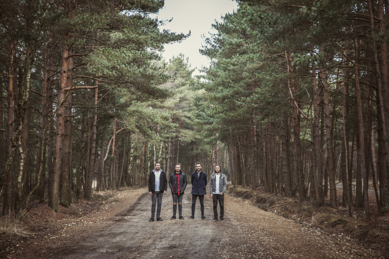 Seasonal Give You ‘Headphones’  Surrey Pop-Rock Quartet Unveil New Video Single From Debut EP