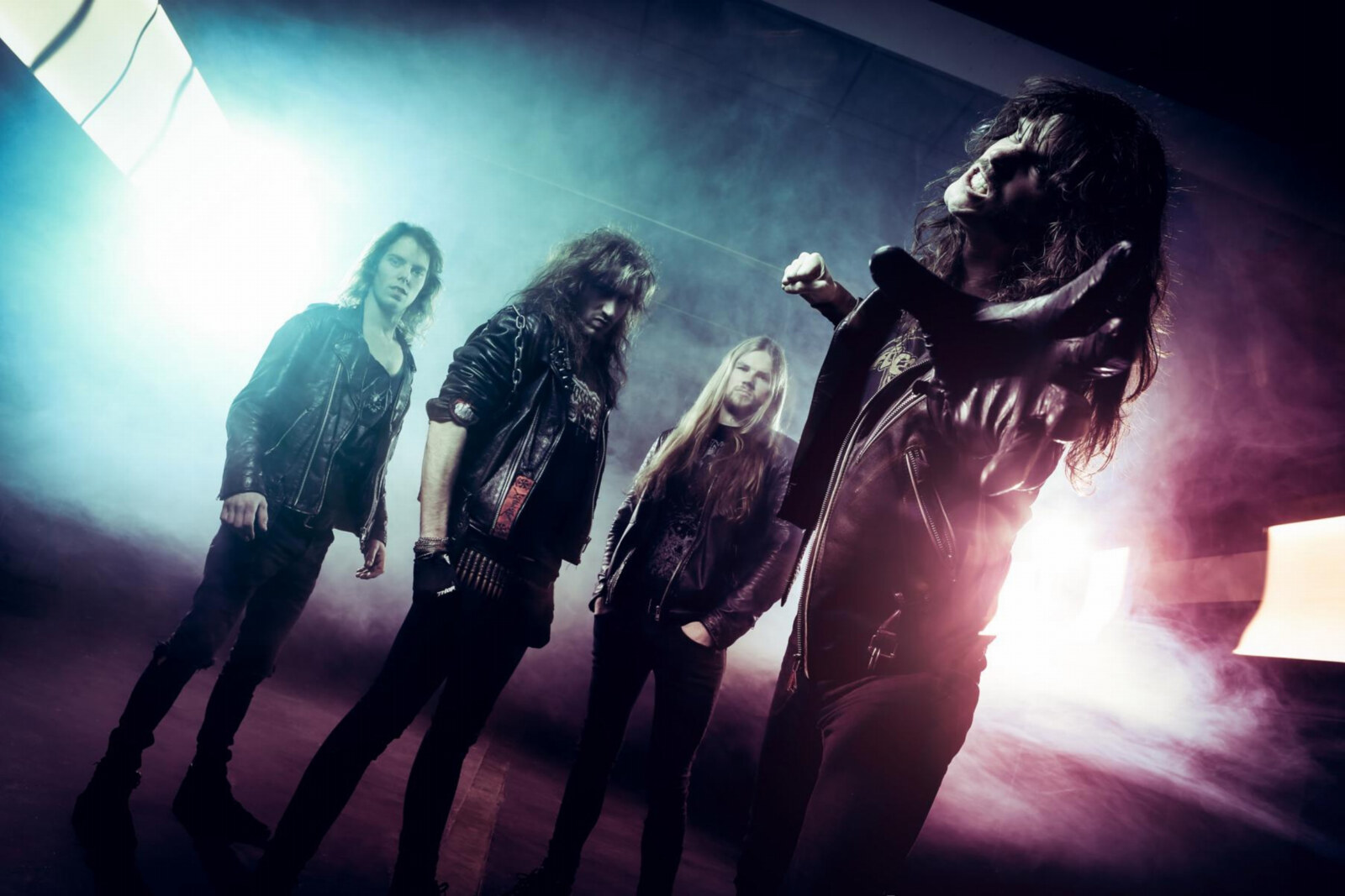 Evil Invaders Announce First Details Of Upcoming Album!