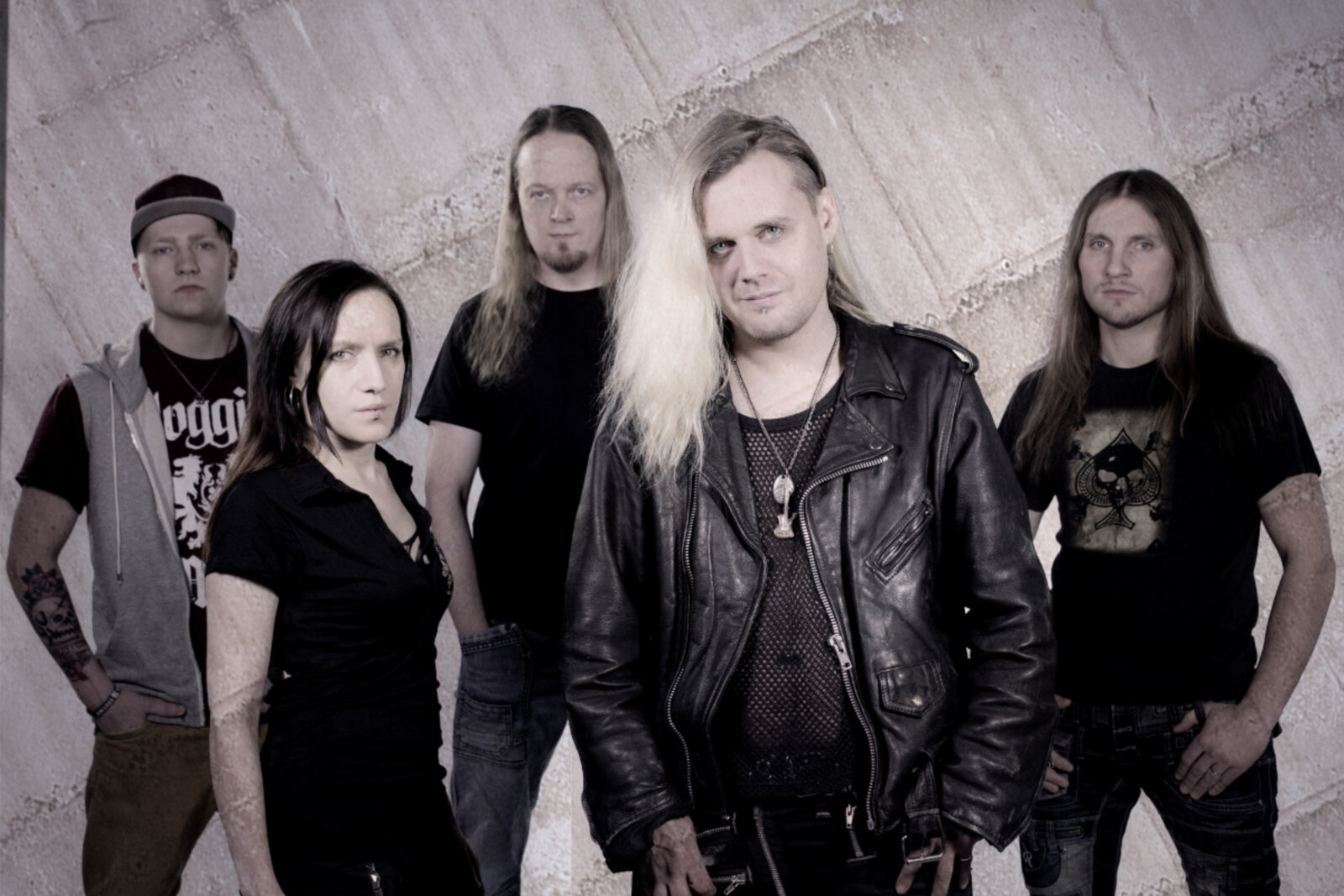 Zarthas (Finland) Sign With Wormholedeath!
