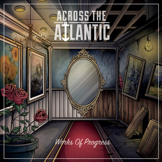 Across The Atlantic announce debut album's title, cover & release date