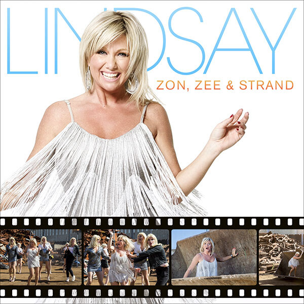 Lindsay: “Die drie pipo’s lieten mij schrikken!”