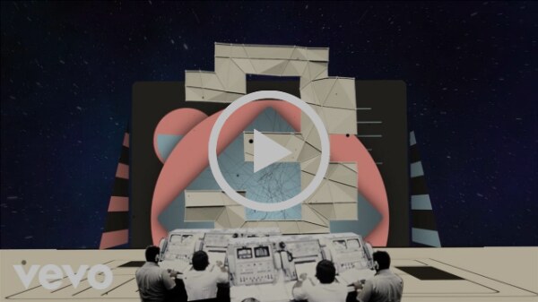 Enter Shikari share animated "supercharge" video
