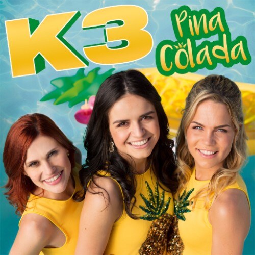 Vandaag komt de langverwachte zomerhit van K3 uit: Pina Colada! 