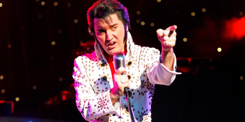 Elvis The Musical komt naar Kursaal Oostende