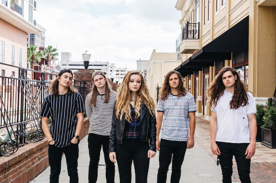 Jule Vera share new track "Bad Company"