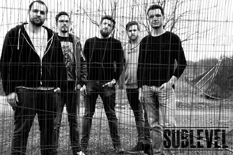 Sublevel: "Borders" EP now available digitally