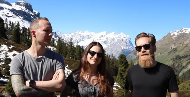 Cellar Darling discuss differences to ELUVEITIE in new trailer