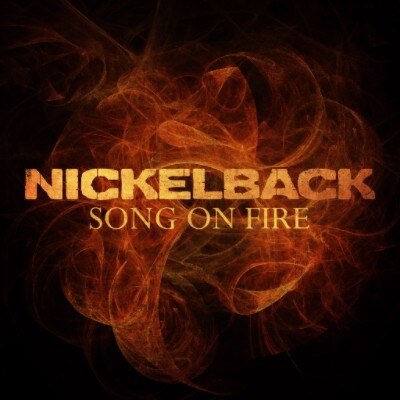 Nickelback release new music video for single "Song on fire"