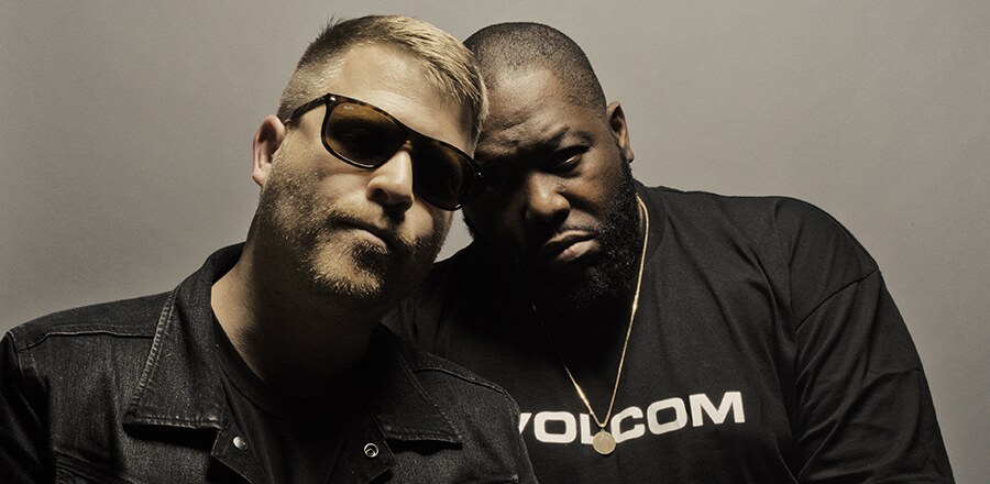 Run The Jewels en Danny Brown op 7 november naar AFAS Live, Amsterdam