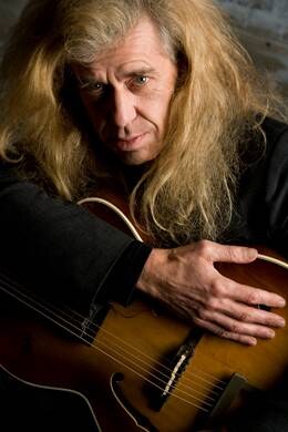Starman Records proudly presents Guido Belcanto