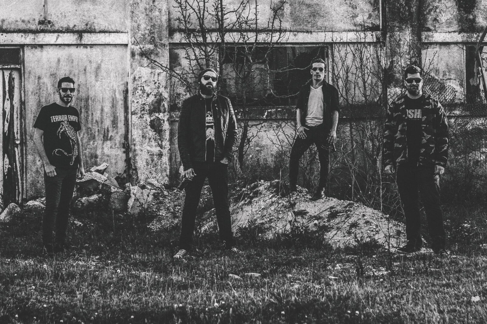 Terror Empire: new song “Times of War” revealed