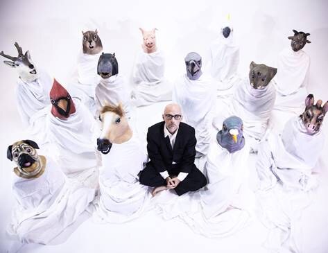 Moby & The Voide Pacific Choir release free surprise album