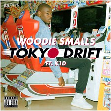 Woodie Smalls releaset ‘Tokyo Drift’