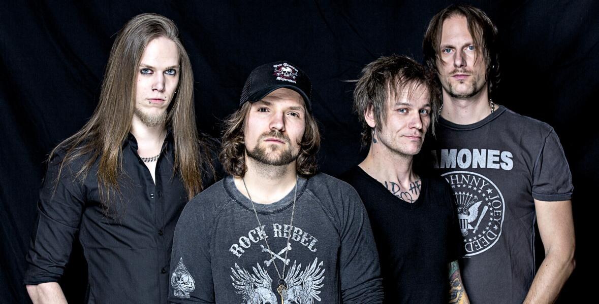 The New Roses Unveil Track List 