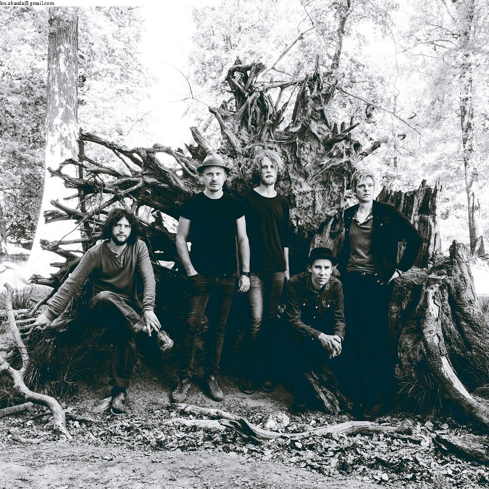 Dangers of the Sea releases first single of upcoming album