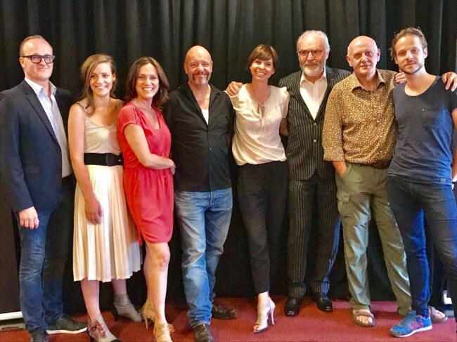 Uitgezonderd. onthult namen van de 9-koppige sterrencast van theaterstuk "Assisen"