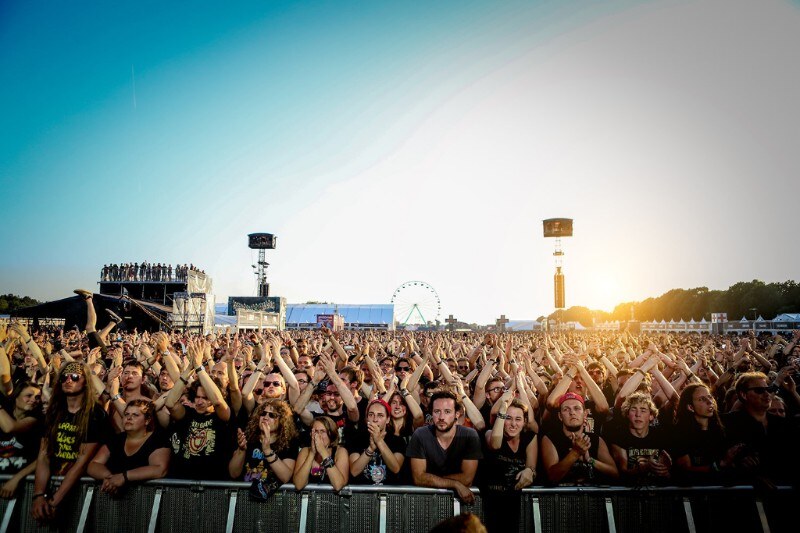 Graspop Metal Meeting kent een topeditie!