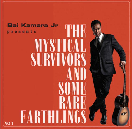 Bai Kamara JR. stelt zijn nieuwe album live voor deze zomer 