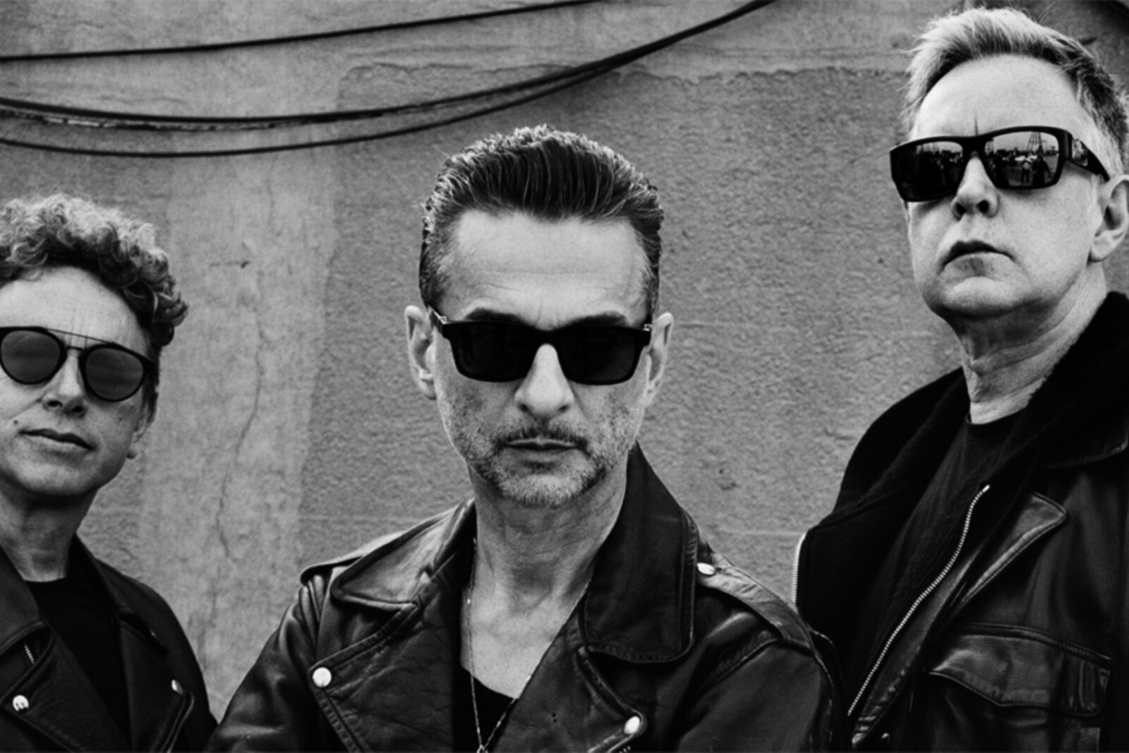 Depeche Mode komt opnieuw naar het Sportpaleis