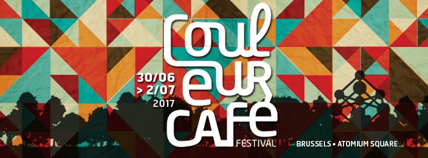 Hoe kom jij naar Couleur Café? 