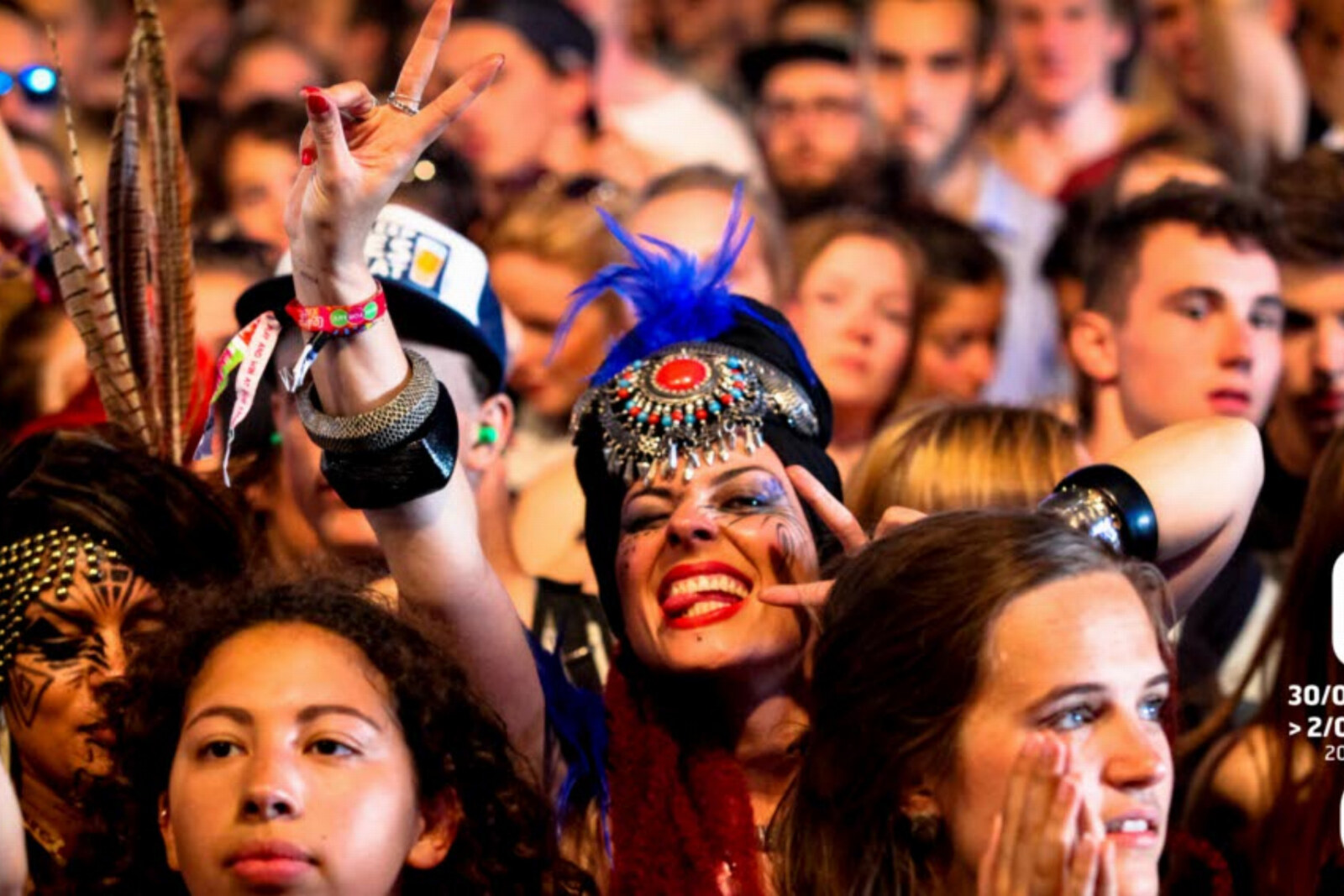Jupiter & Okwess vervangen Mbongwana Star op Couleur Café