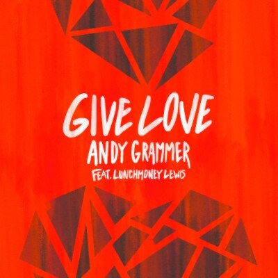 Andy Grammer releases new single ‘Give Love’ featuring Lunchmoney Lewis