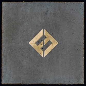 Foo Fighters releases new album "Concrete and gold"