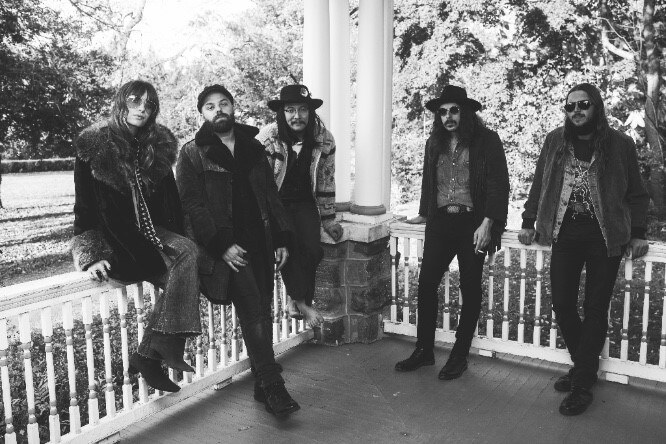 Ruby the Hatchet debut new track, 'Killer'
